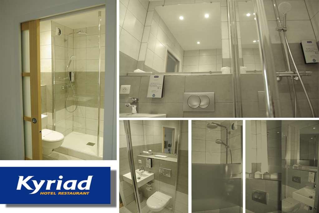 Kyriad Limoges Sud - Feytiat Zimmer foto