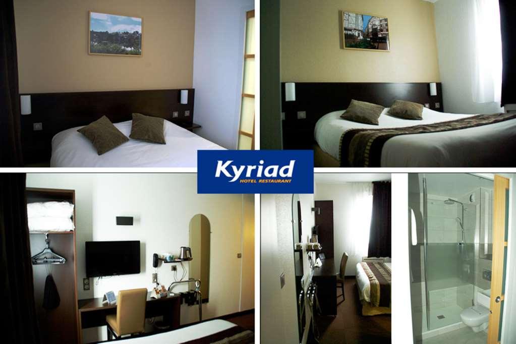 Kyriad Limoges Sud - Feytiat Zimmer foto