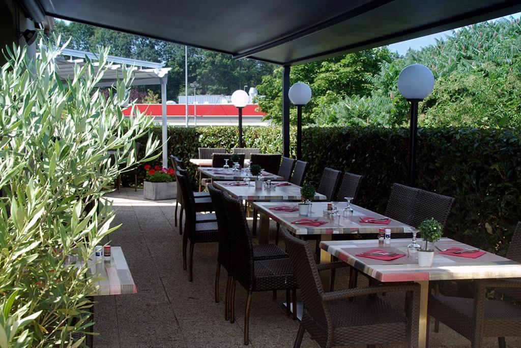 Kyriad Limoges Sud - Feytiat Exterior foto