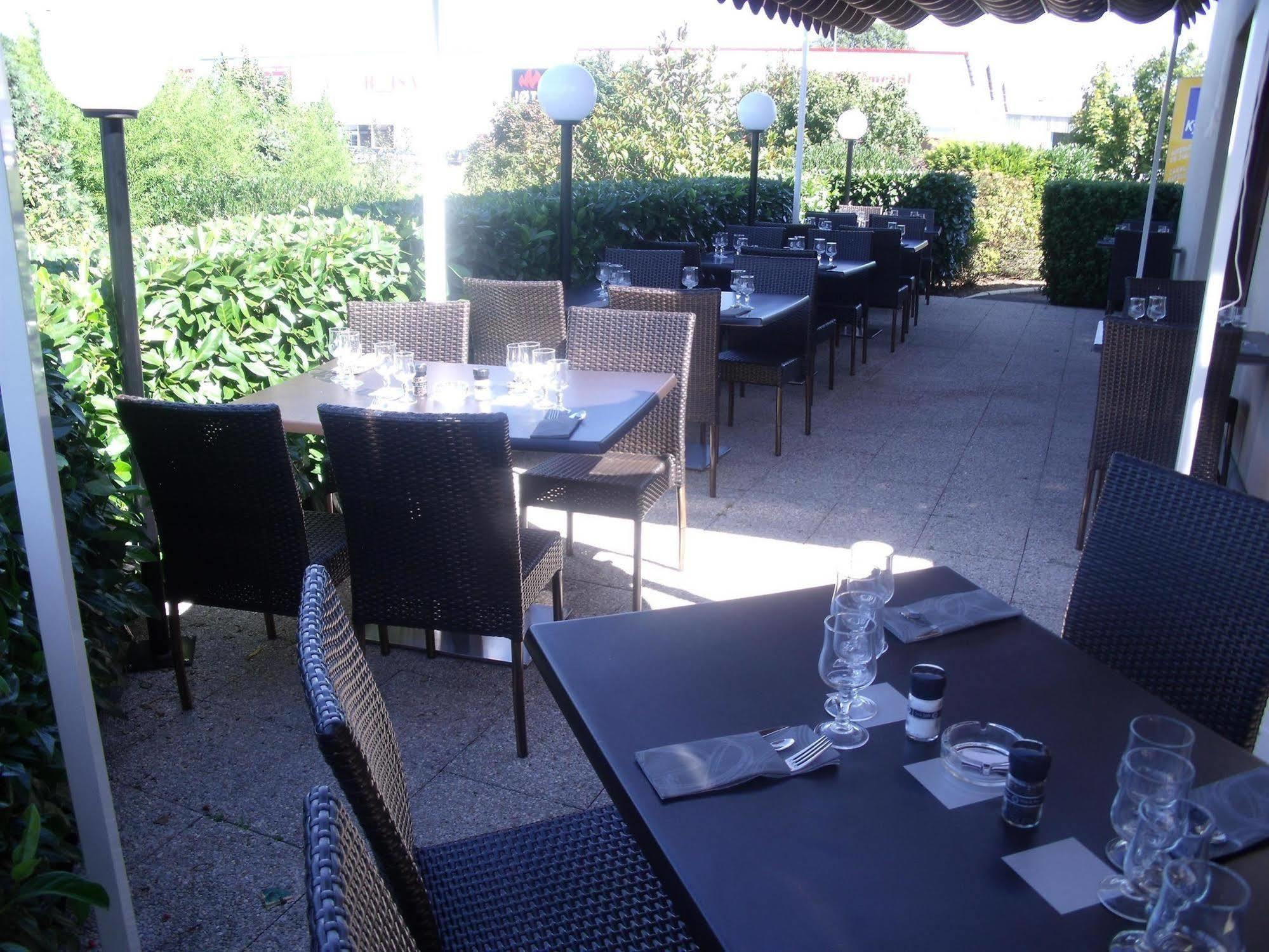Kyriad Limoges Sud - Feytiat Exterior foto